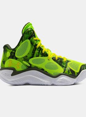 安德玛官方正品Curry2男子运动鞋春季新款专业运动篮球鞋3026640