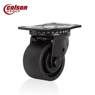 商业机械轮低重心轮子3寸万向轮 3312 3307 351 3305 科顺脚轮