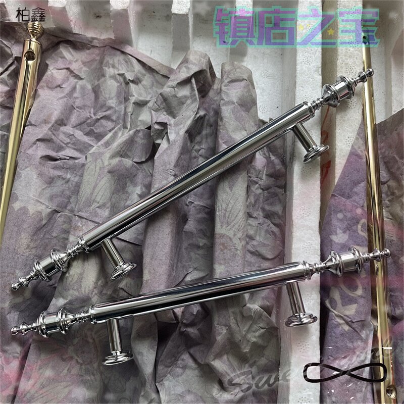 柏鑫无限BaoX lusso法式黄铜极奢橱柜酒柜抽屉家具柜门拉手