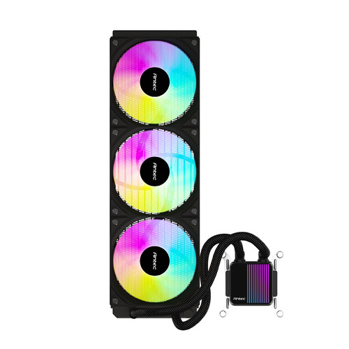 安钛克AF360一体式CPU水冷散热器