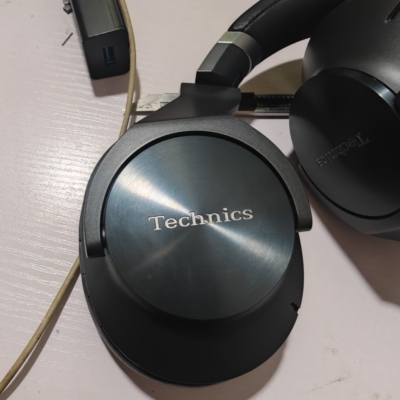 TechnicsA800耳机头梁转轴修复