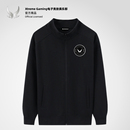 XtremeGaming电竞官方选手拉链训练黑色夹克外套XG队服Ame同款