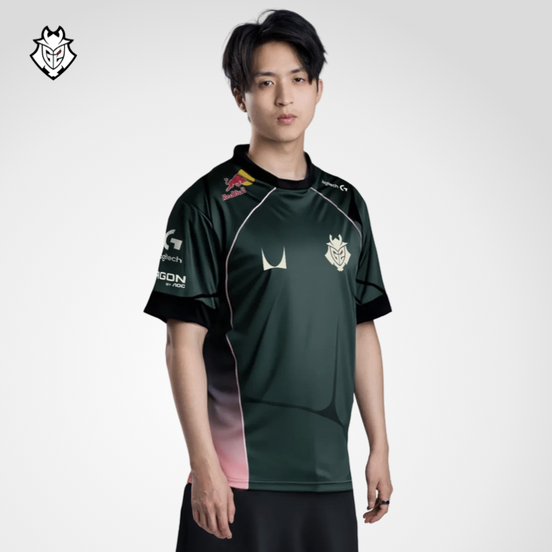 G2 ESPORTS 2026 国际赛G2战队队服T恤CAPS同款LOL VCT昂恩电竞