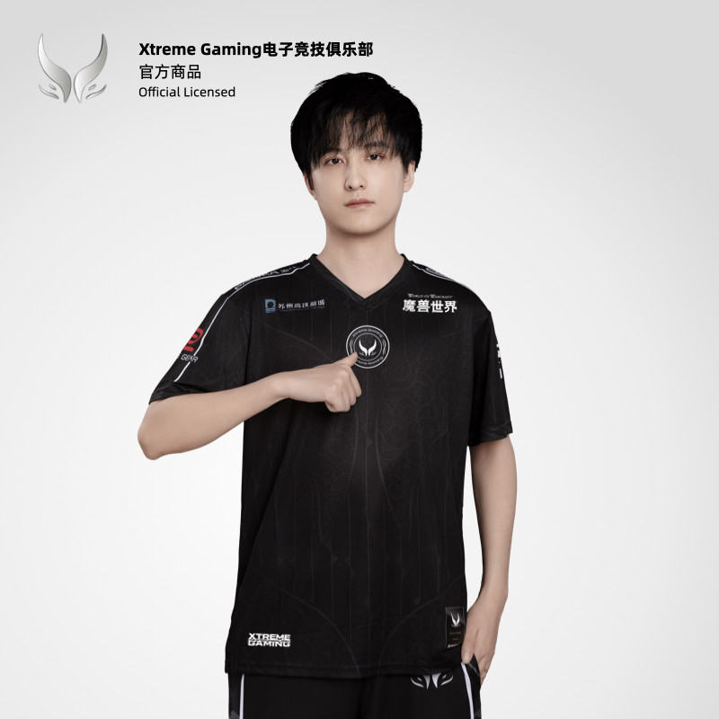 XG队服官方电竞选手TI13DOTA2