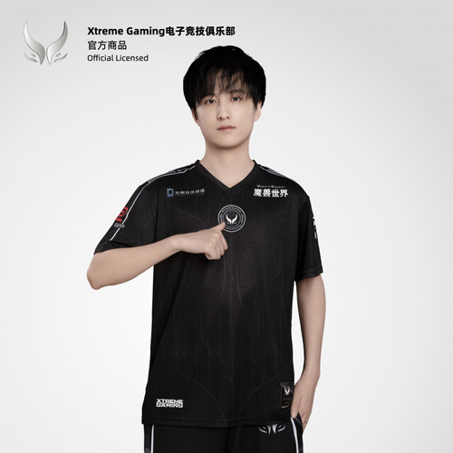 XG队服官方电竞选手TI13DOTA2