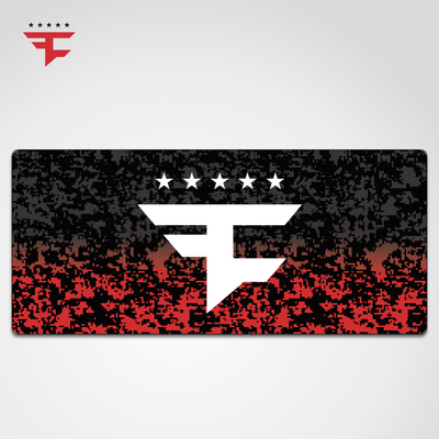 FaZe官方电竞桌垫鼠标垫独家正品