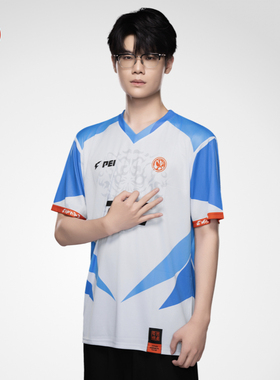 湖南TEC体坛2025官方选手队服PEL选手同款昂恩电竞