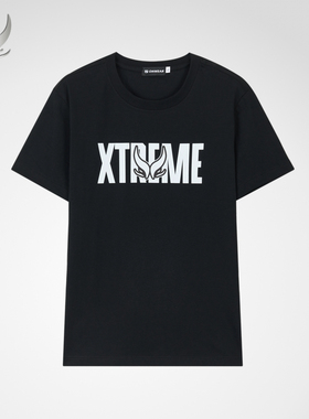 Xtreme Gaming 官方XG战队主题英文印花黑色纯棉T恤选手同款Ame