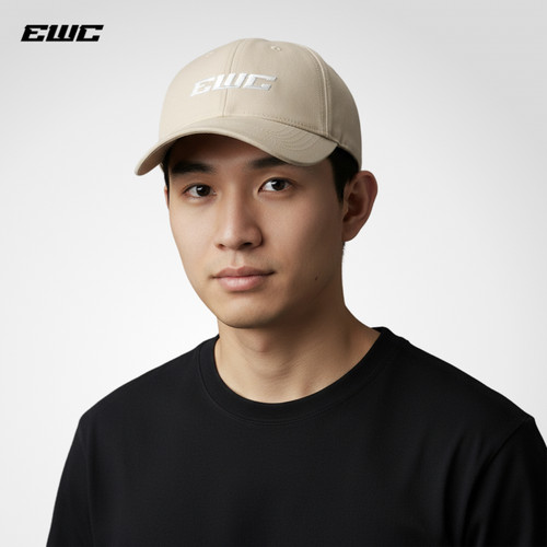 EWC 电竞世俱杯 2026 官方周边刺绣棒球帽