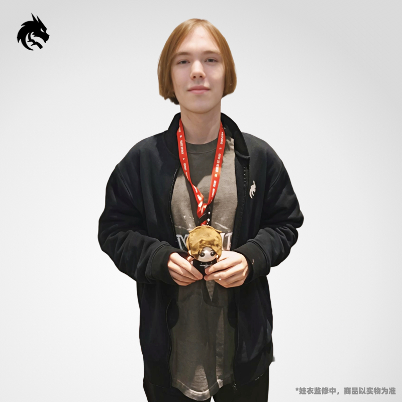 TeamSpiritdonk娃娃公仔正品