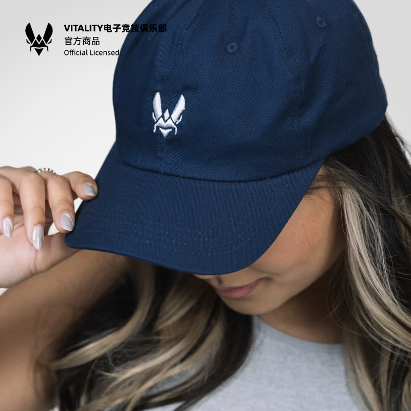 Vitality巴黎2024棒球帽官方授权