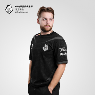 CS2昂恩电竞 队服粉丝款 G2ESPORTS2024 G2电子竞技俱乐部官方同款