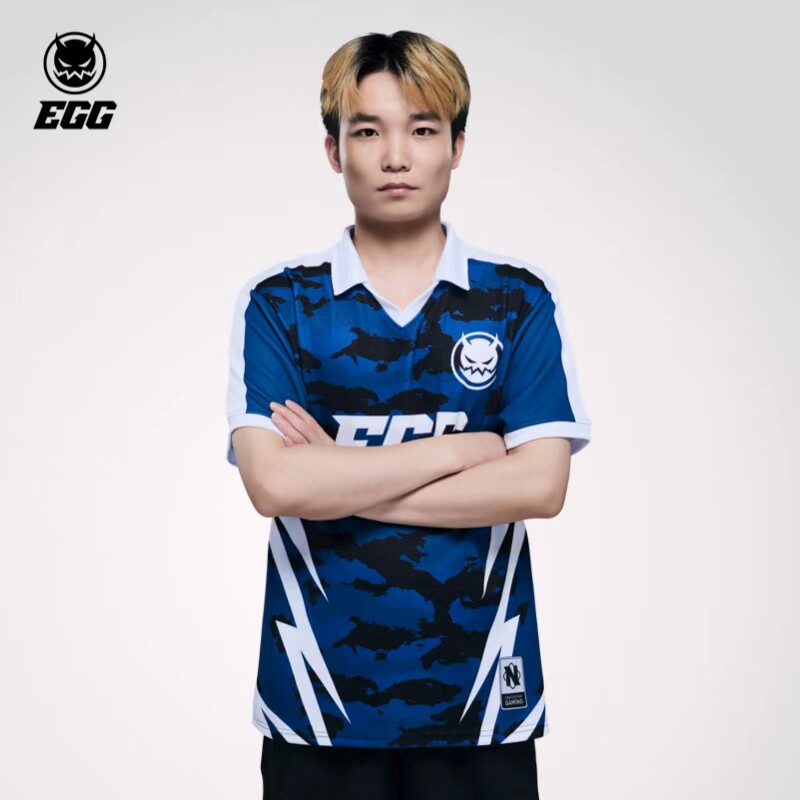 EGG战队官方正品电竞选手队服Danking同款昂恩电竞