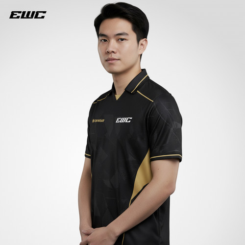 EWC电竞世俱杯2026官方选手队服