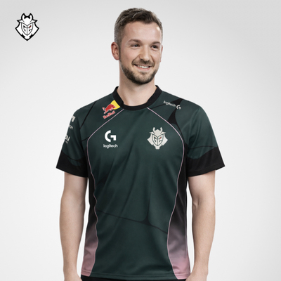 G2 ESPORTS 2026 国际赛G2队服战队典藏T恤HUNTER同款CS2昂恩电竞