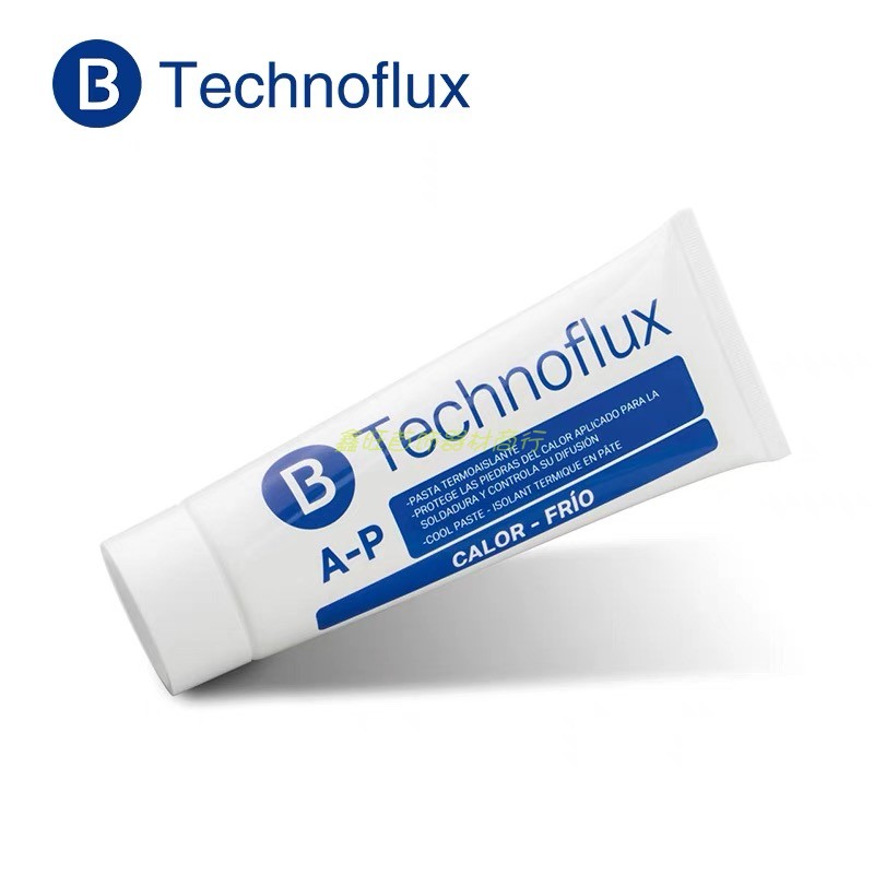 西班牙Technoflux隔热膏进口隔热