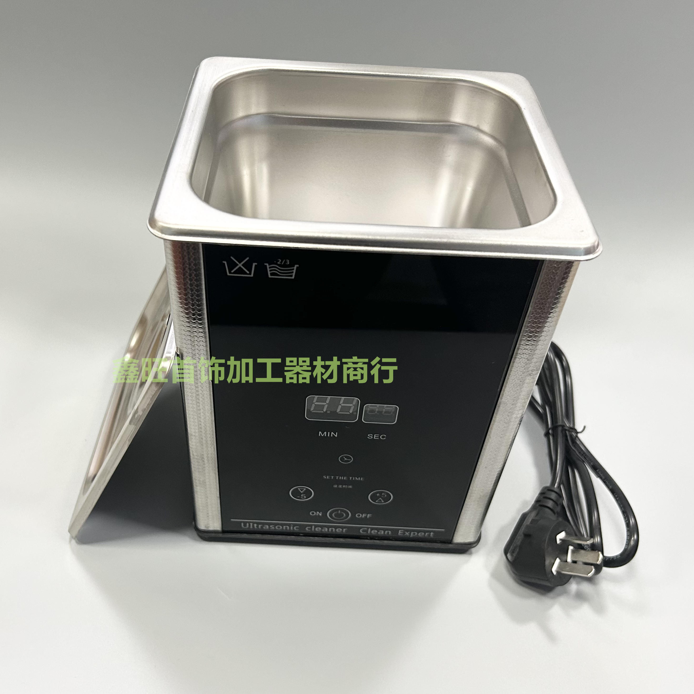 CMS-900超声波清洗机定时静音