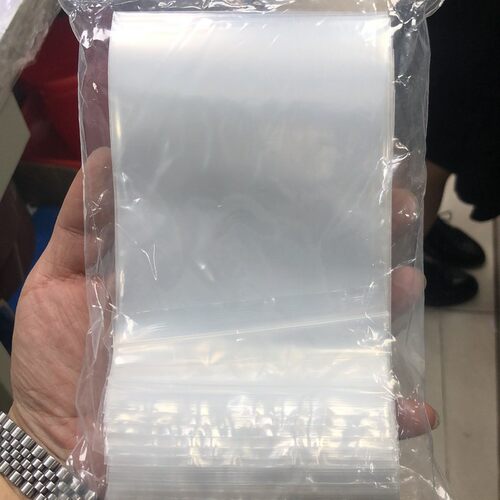 自封袋子 15＊20规格 一包100个
