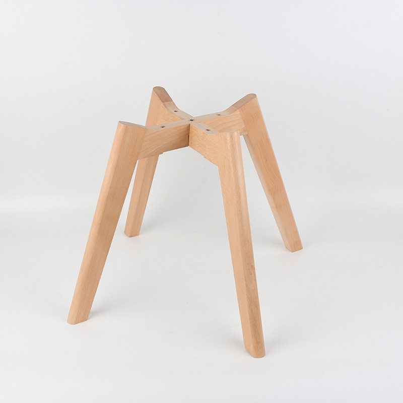 实木凳子腿榉木凳腿花盆架腿木椅子脚凳子腿椅子腿家具配件