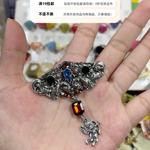 包邮 外贸胸针19