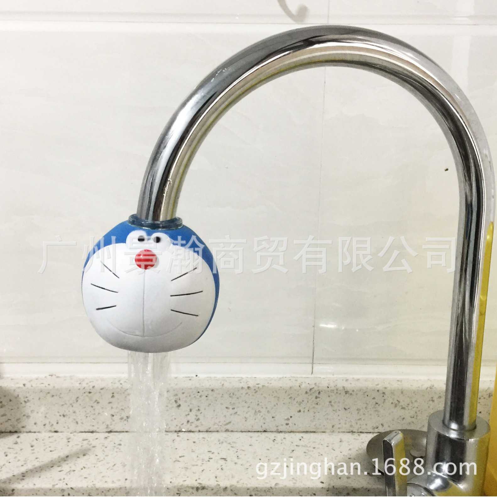 创意卡通水龙头过滤器净水厨房家居水龙头延长器防溅