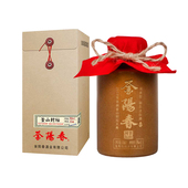 封坛大典纪念酒 55度 50ml 釜阳春 纯粮固态酿造 浓香型白酒