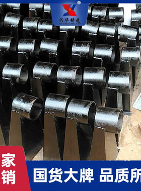 钢制焊接屋面侧入式雨水斗 铸铁落水斗 穿墙下水直排横排来图制作