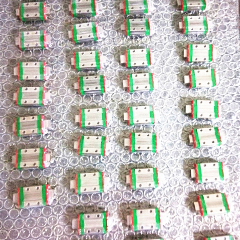 MGN7H加长导轨滑块配7mm微型导轨 厂家直销