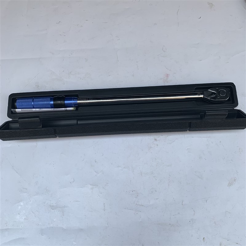 预置式扭矩扳手1/2 60-330N.m可调扭力扳手 预置力矩扳手