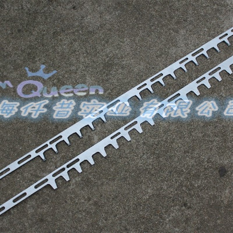 适配小松单刃绿篱机刀片 单刀修剪机刀片 HTZ7510绿篱机刀片