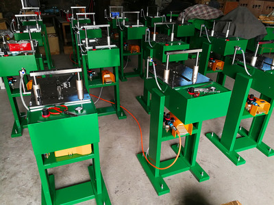 框师傅相框机器KSF-P3订角机相画框钉角机厂家机械厂工艺品多功能