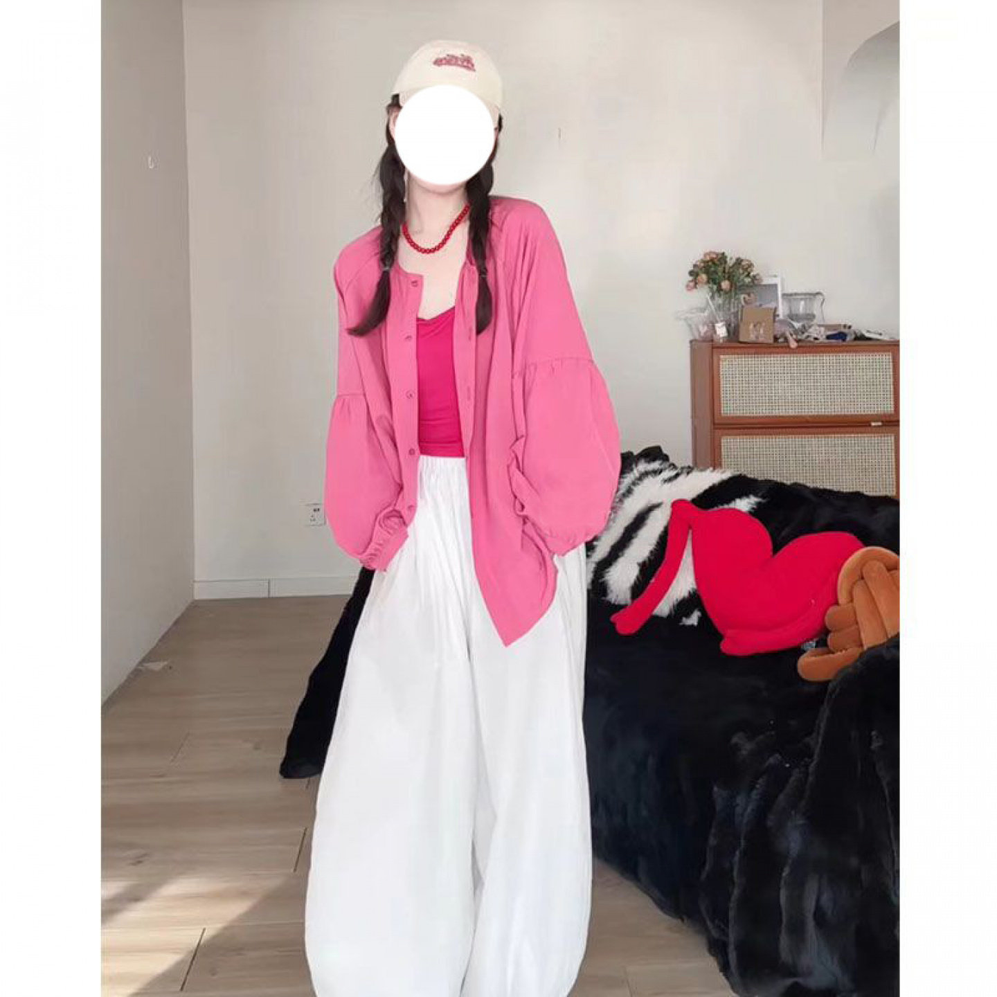 夏季网红减龄三件套64