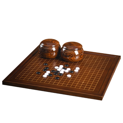 寻弈大号中式围棋套装