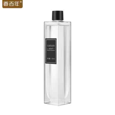香百年香水补充液邂逅无火香薰 家用室内熏香精油大瓶香氛添加液