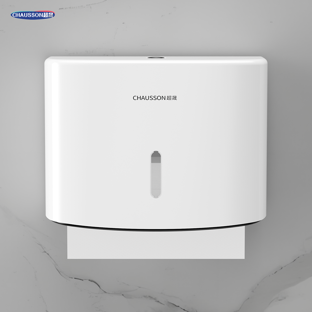 CHAUSSON超晟擦手纸巾盒免打孔