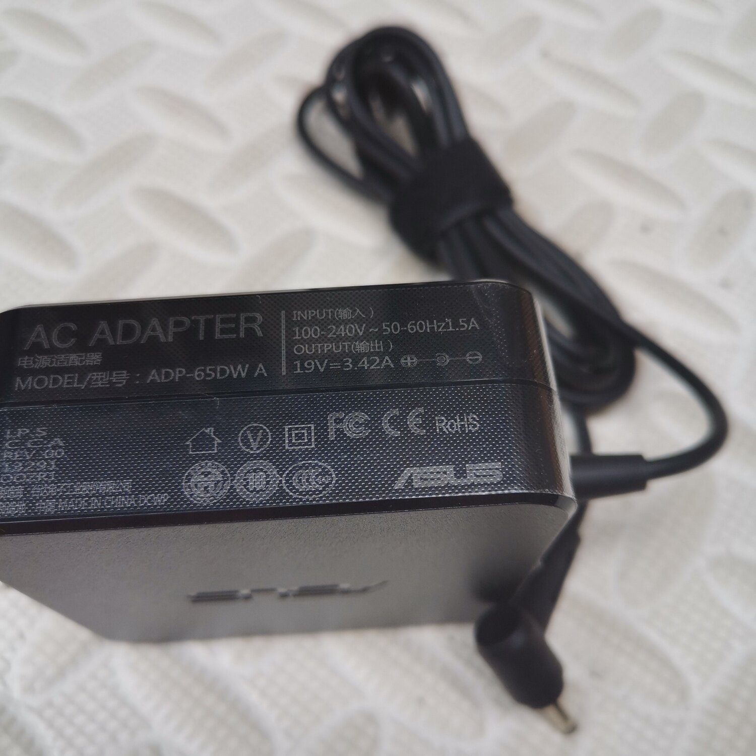 适用于酷乐视 X5new 微型投影仪19V3.42A投影机电源适配器