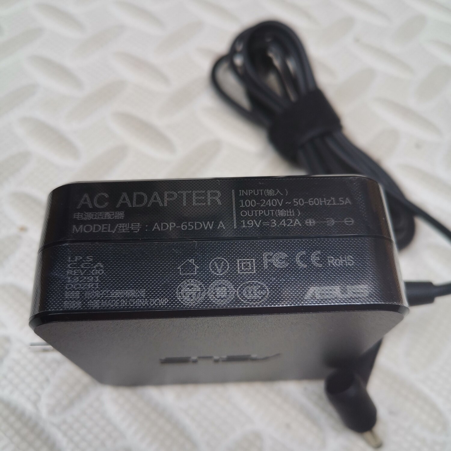 BENQ明基GP2 GP3 微型投影机仪电源适配器19V3.42A充电器电源线