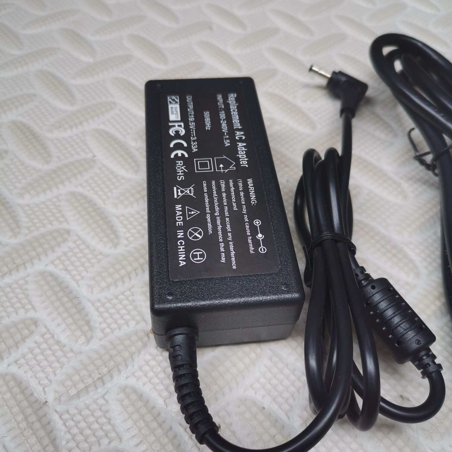 Gateway NV47H18c NV47H03c NV47H22c笔记本电源适配器充电器线