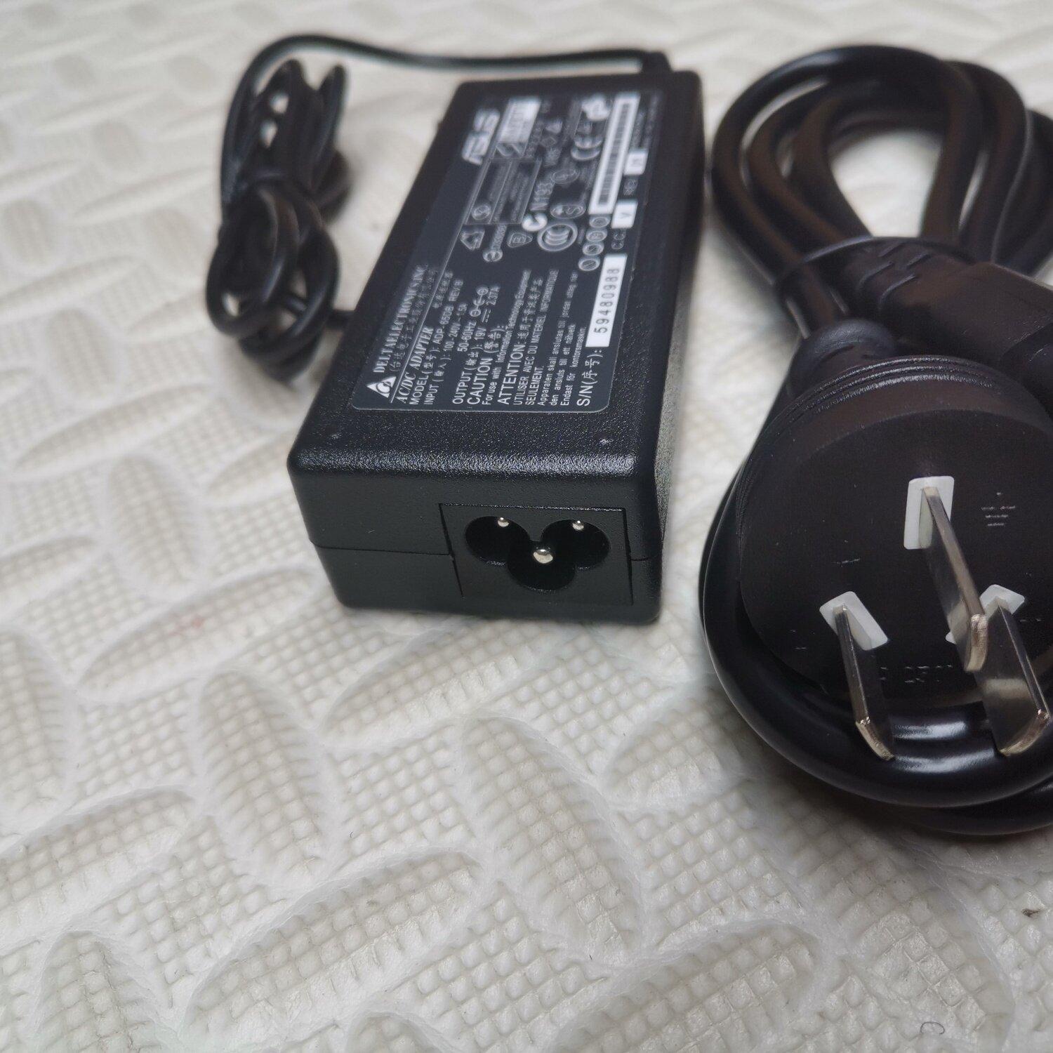 适用于L12V3A液晶显示器电源适配器LCAP07F E2260台式电脑充电