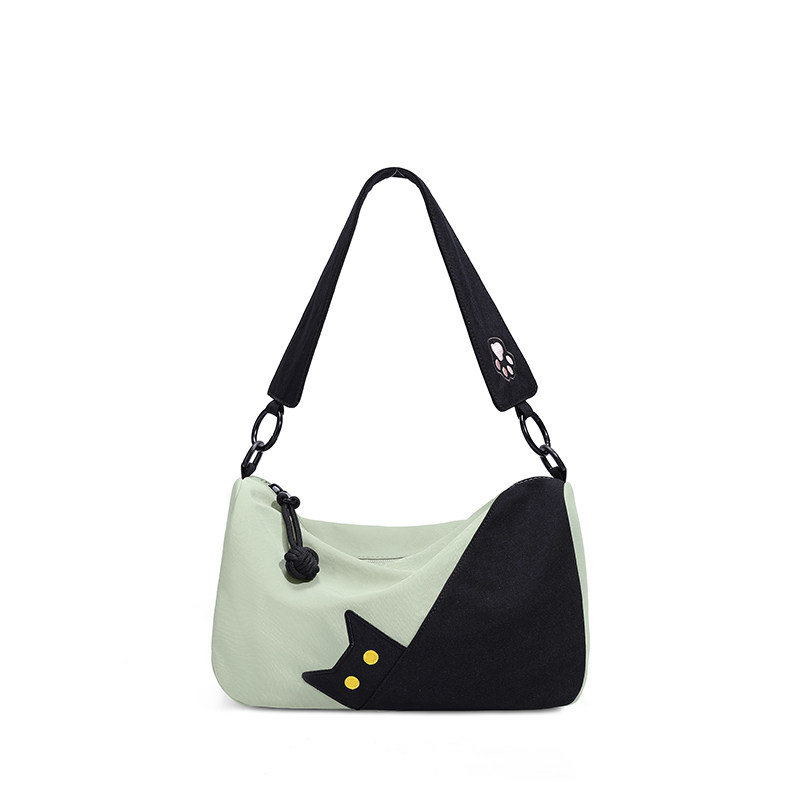 thumbnail for NOXXON high-end underarm bag women's large capacity casual bag versatile commuter crossbody bag cute shoulder bag