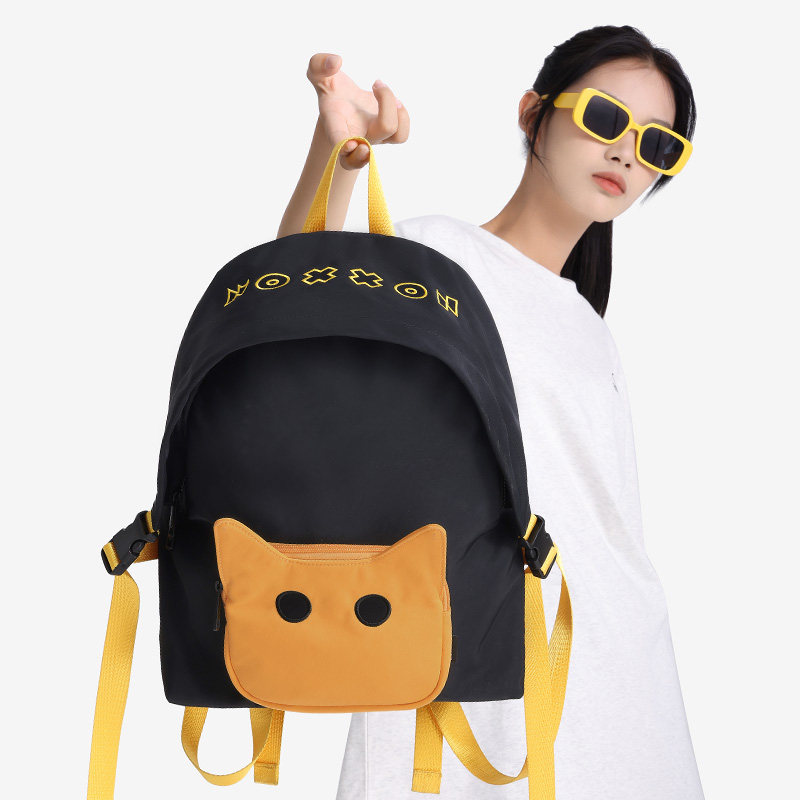 女旅游书包NOXXON背包图片