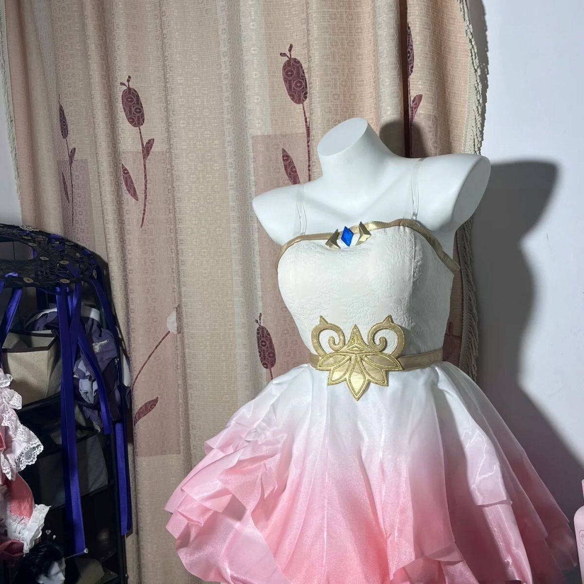 王者荣耀貂蝉cos服经典pl