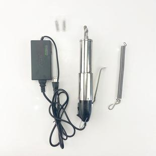 杭啸081硅胶头皮仿真植发机半自动 植发器械芭比娃娃毛发器械