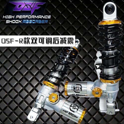 DSF-R后减震双可调H/L