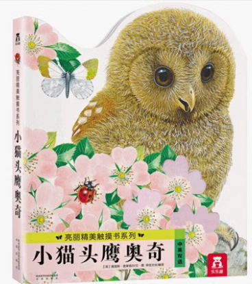 儿童文学小猫头鹰奥奇
