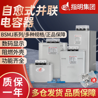 低壓無功補(bǔ)償并聯(lián)自愈電力電容器