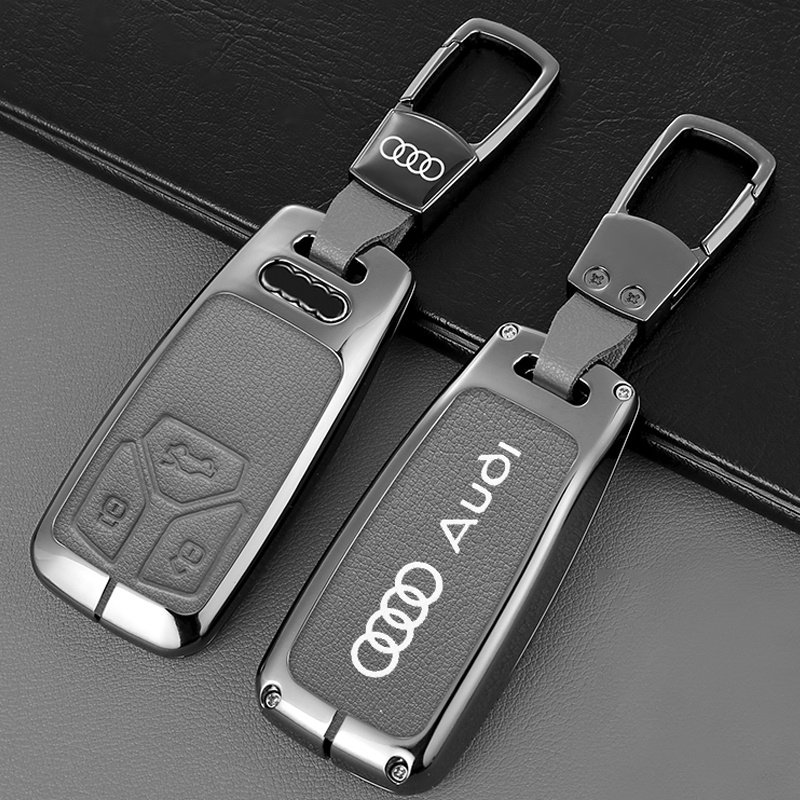 适用203款奥迪q5l钥匙套a4
