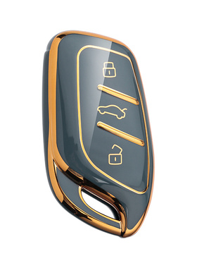 荣威rx5plus汽车钥匙套i5包i6套rx3套rx8专用eMAX名爵6改装CLEVER