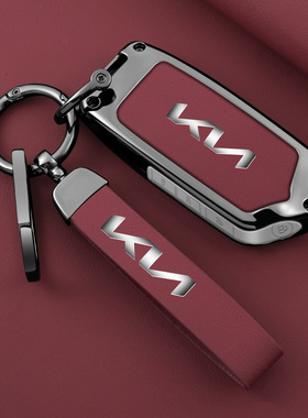 适用于起亚索八stinger新标KIA斯汀格扣smartkey钥匙mobis钥匙套