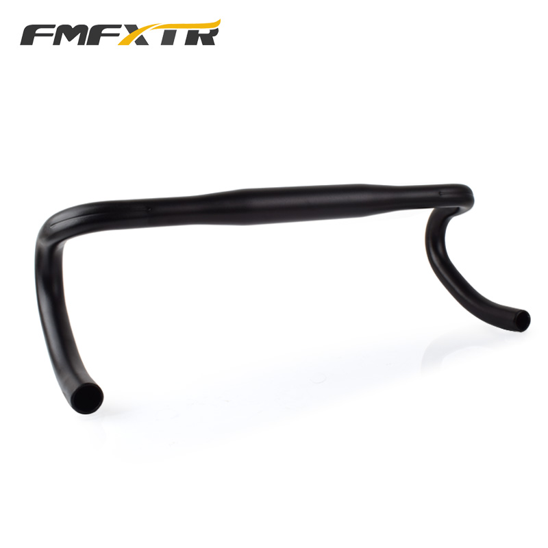 包邮公路自行车车把公路死飞车25.4 / 31.8飞机车弯把刹把休息把